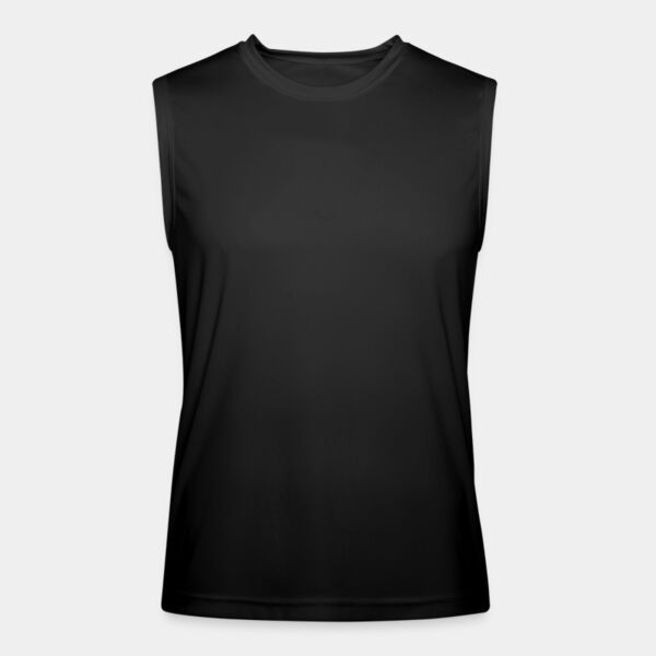 Playera Unisex: Sin Mangas Miniatura