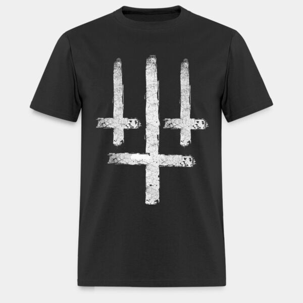 Playera Crosses para hombre Miniatura