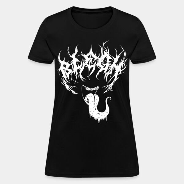 Playera Blegh para mujer Miniatura