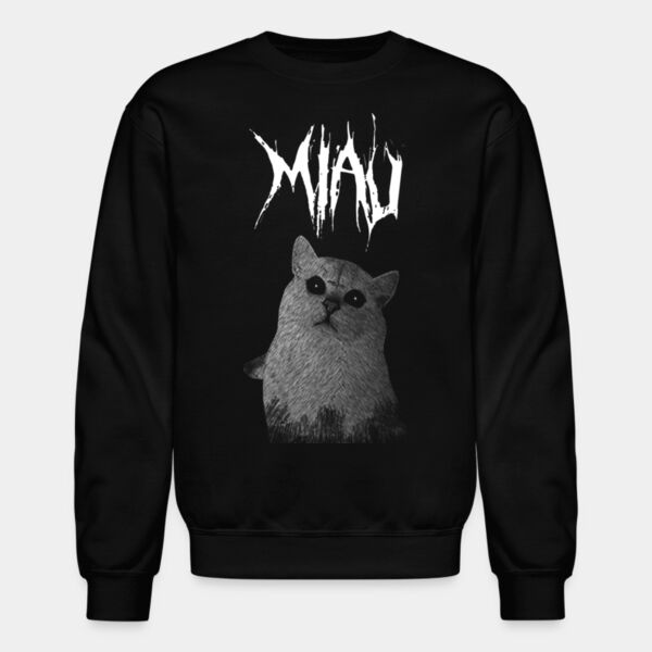 Sueter Evil Cat Miniatura