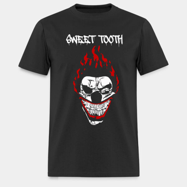 Playera Sweet Tooth para hombre Miniatura