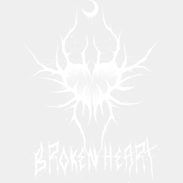 broken heart Miniatura