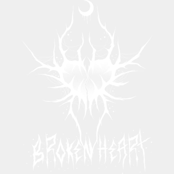 broken heart Miniatura