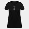 Playera Dama: Algodón Estándar Miniatura