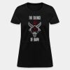 Playera Dama: Algodón Estándar Miniatura