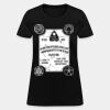 Playera Dama: Algodón Estándar Miniatura