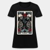 Playera Dama: Algodón Estándar Miniatura