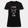 Playera Dama: Algodón Peinado Miniatura