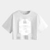 Crop Top Unisex Miniatura