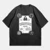 Playera Unisex: Oversized Algodón Peinado Miniatura