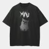 Playera Oversized: Peso Completo 255 grs Miniatura