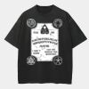 Playera Oversized: Peso Completo 255 grs Miniatura