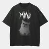 Playera Oversized: Peso Completo 255 grs Miniatura