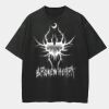 Playera Oversized: Peso Completo 255 grs Miniatura