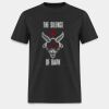 Playera Caballero: Algodón Estándar Peso Completo Miniatura