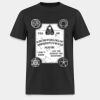 Playera Caballero: Algodón Estándar Peso Completo Miniatura