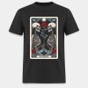 Playera Caballero: Algodón Estándar Peso Completo Miniatura