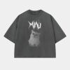 Playera Unisex Boxy Fit 255 grs. Miniatura