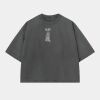 Playera Unisex Boxy Fit 255 grs. Miniatura