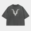 Playera Unisex Boxy Fit 255 grs. Miniatura