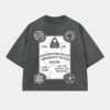Playera Unisex Boxy Fit 255 grs. Miniatura