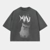 Playera Unisex Boxy Fit 255 grs. Miniatura
