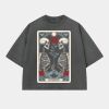 Playera Unisex Boxy Fit 255 grs. Miniatura