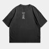 Playera Unisex: Oversize Square Fit 250 gr. Miniatura